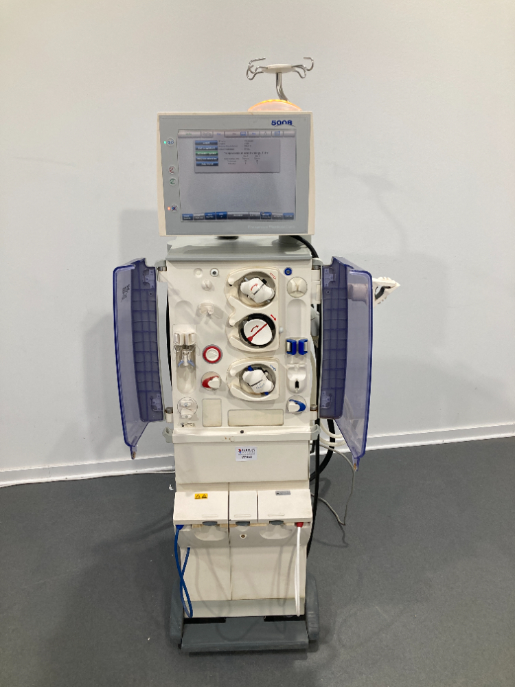 Image of Fresenius 5008 Cordiax - Dialysis